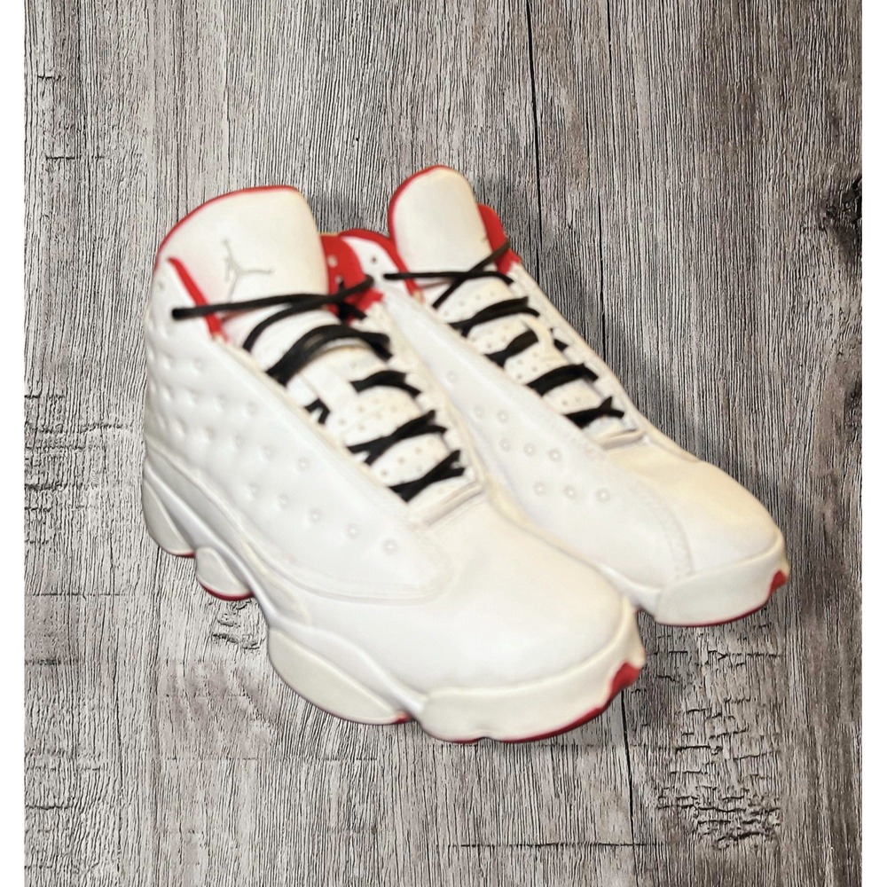 Air Jordan Retro 13 Youth "BG History" or "Premium Dark Raisin" Youth Size 4.5Y